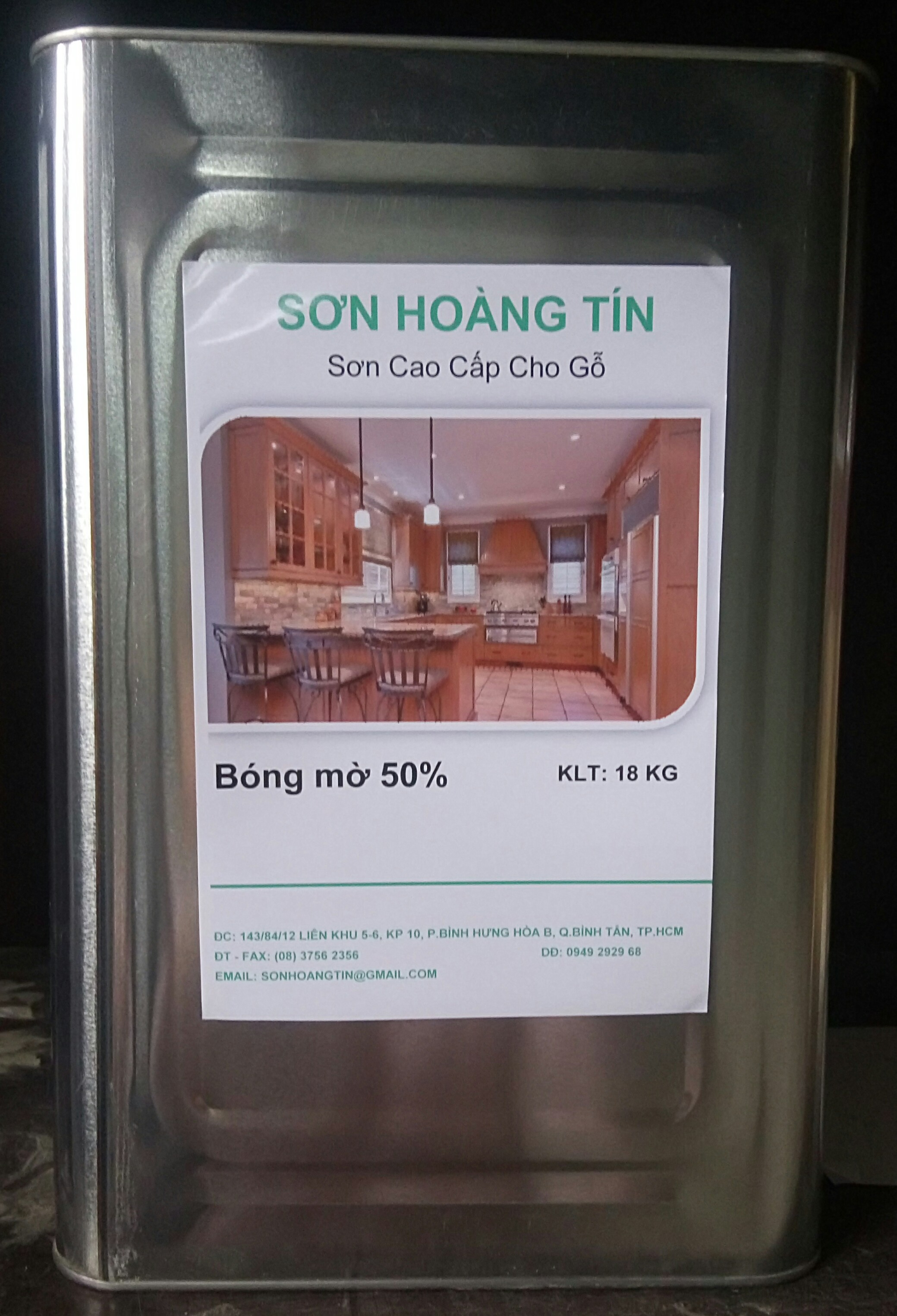 Bóng mờ - Sơn Hoàng Tín - Công Ty TNHH Sơn Hoàng Tín